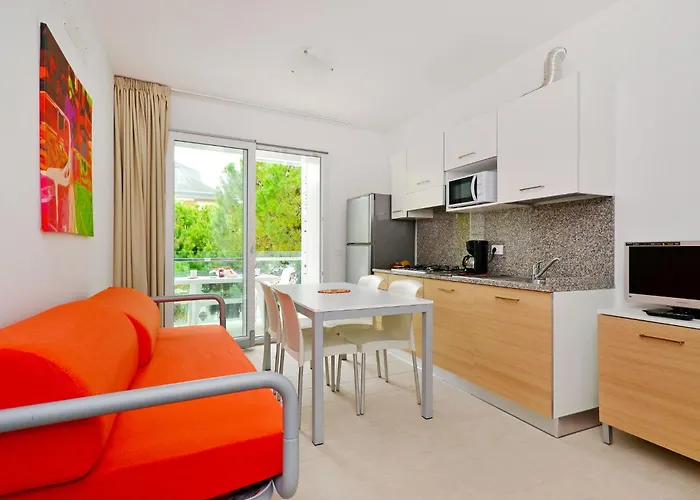Apartment Fiore-9 By Interhome